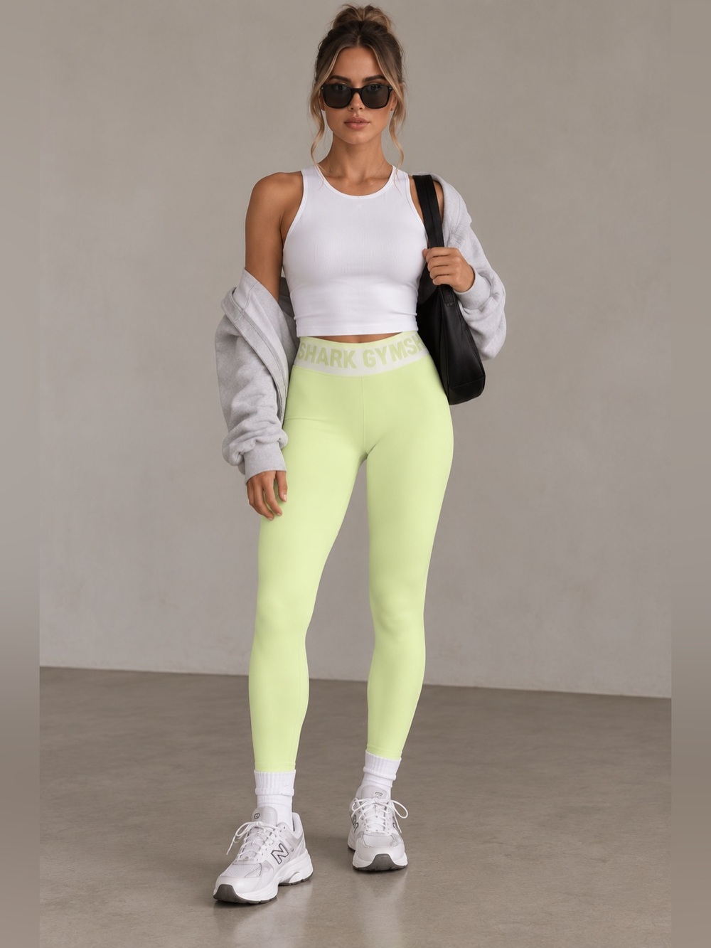 GYMSHARK FIT SEAMLESS LEGGINGS